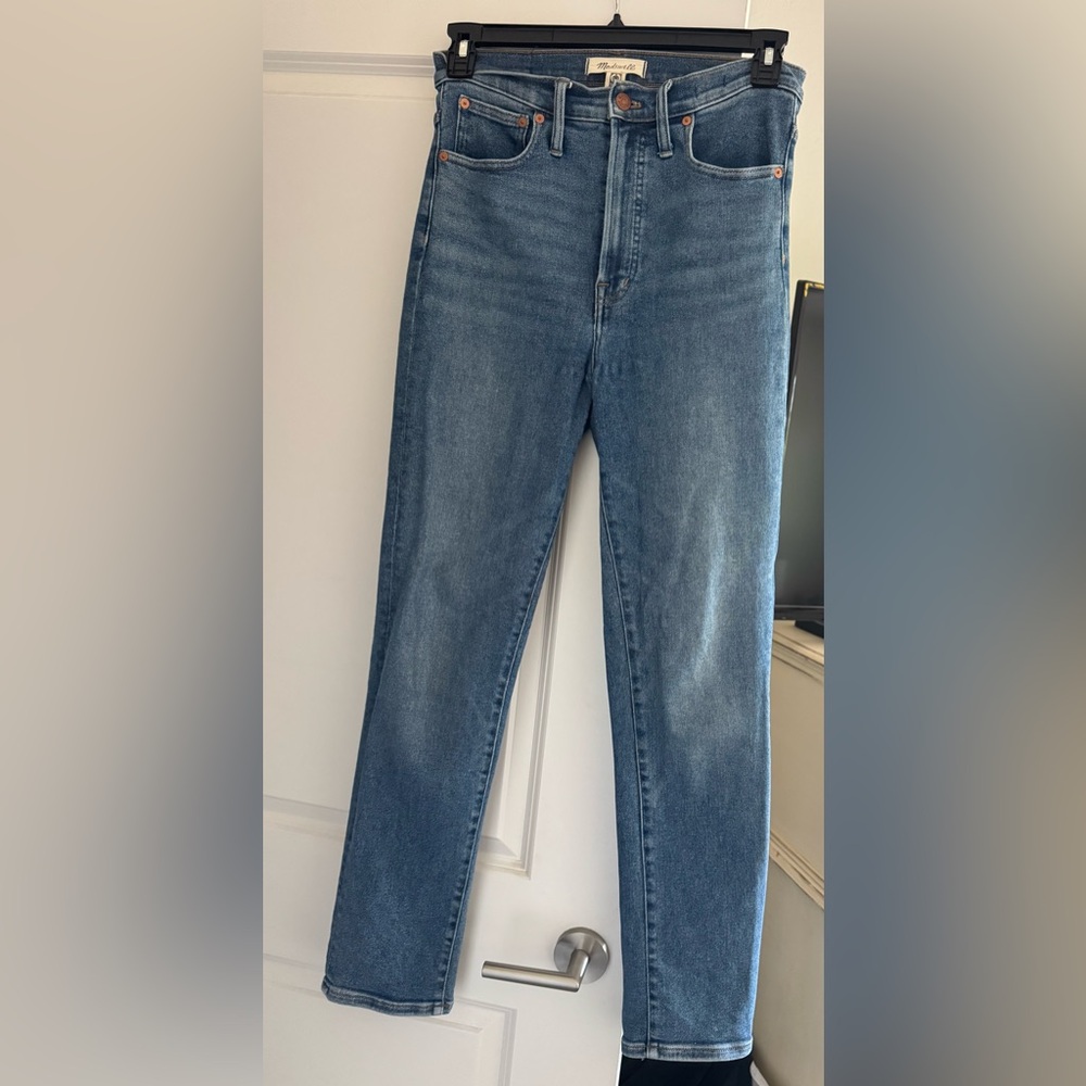 Madewell Jeans